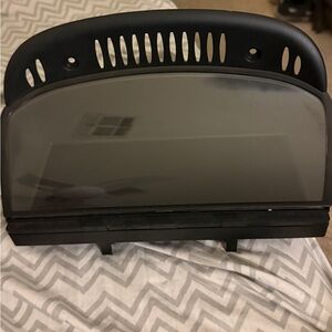 2008 BMW 535i,ix,E60,E61 Dashboard info monitor/control unit. Like New